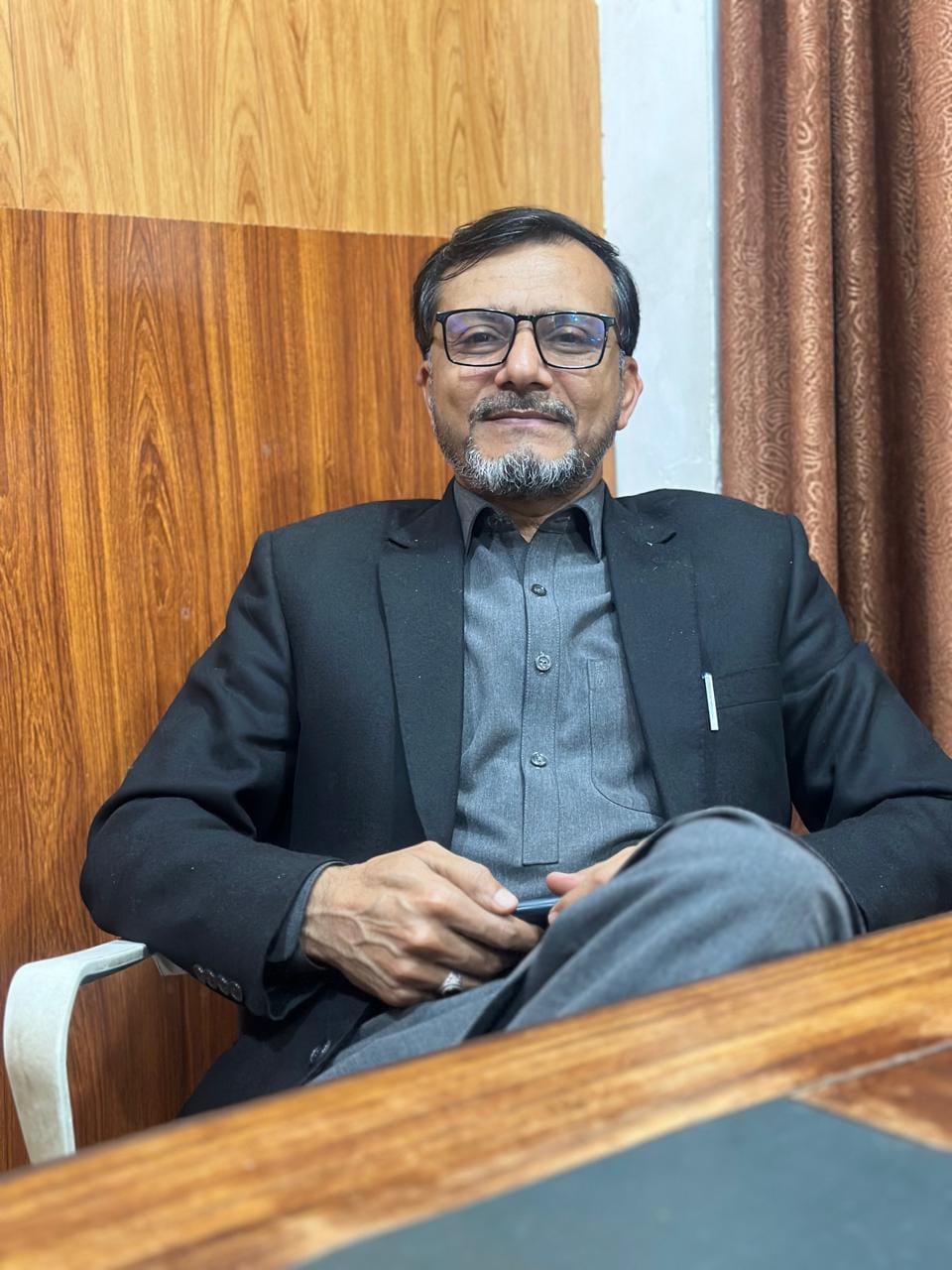 Zakir Ullah Jan, Founder & CEO